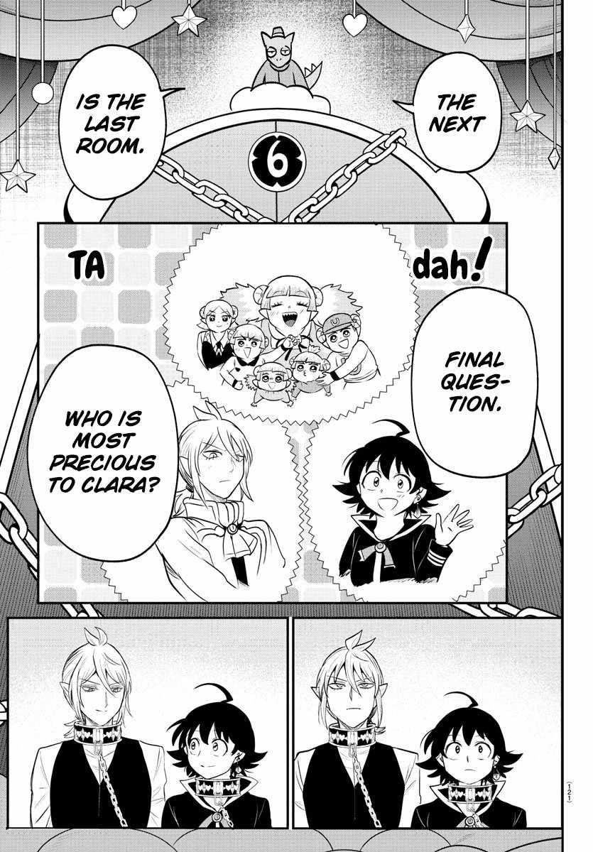 18+ Mairimashita! Iruma-kun Chapter 383 page 19