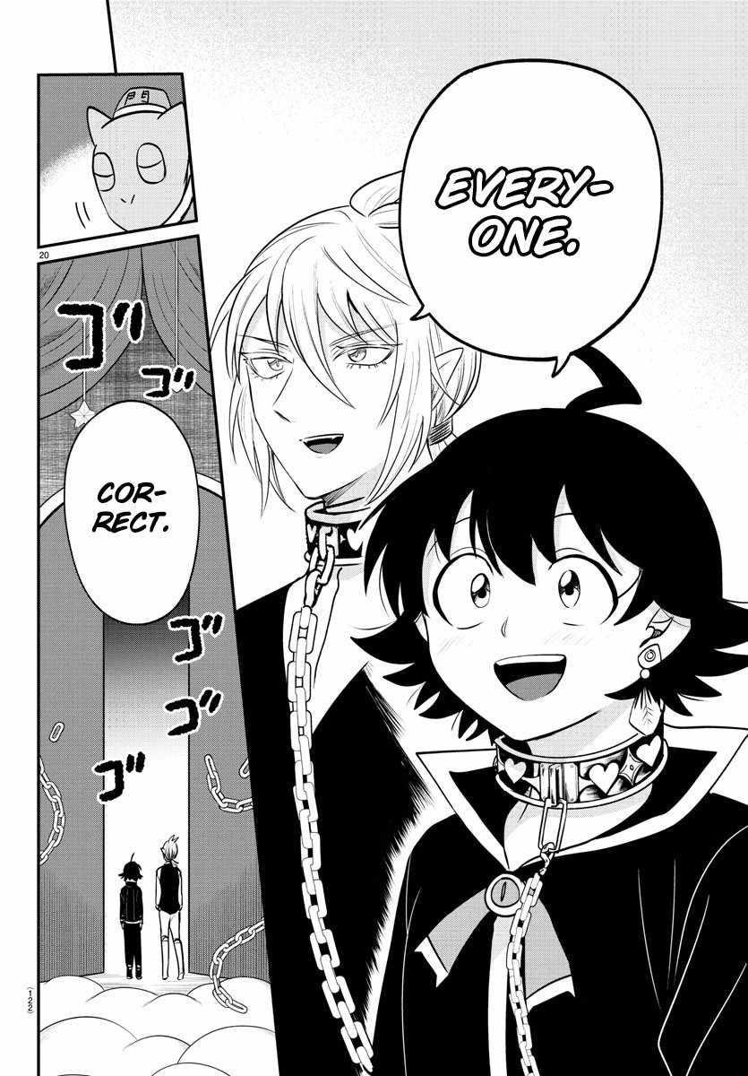 18+ Mairimashita! Iruma-kun Chapter 383 page 20