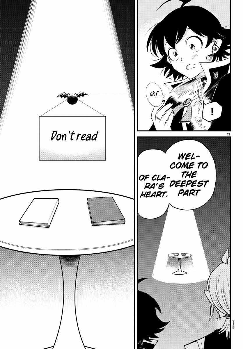 18+ Mairimashita! Iruma-kun Chapter 383 page 21