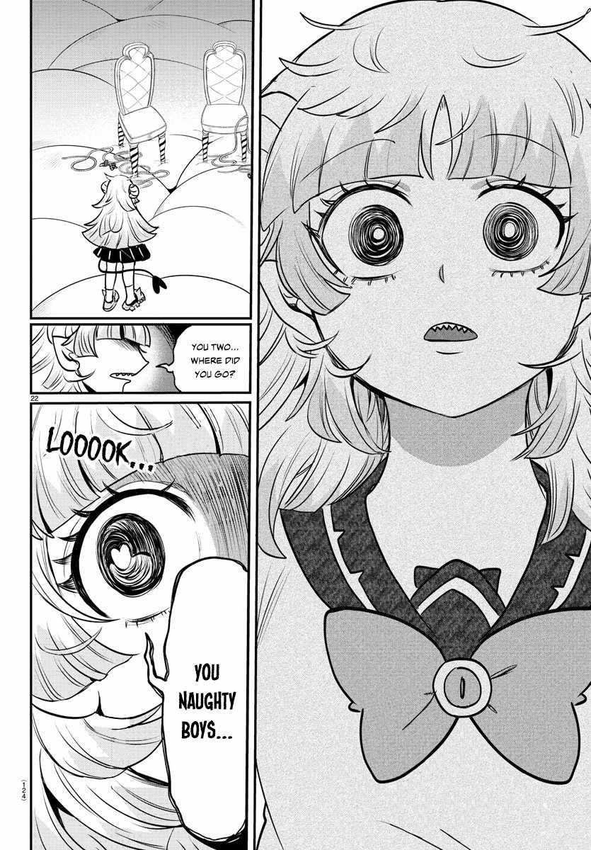 18+ Mairimashita! Iruma-kun Chapter 383 page 22