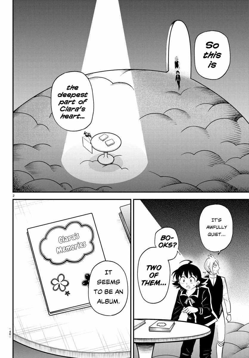 18+ Mairimashita! Iruma-kun Chapter 384 page 2