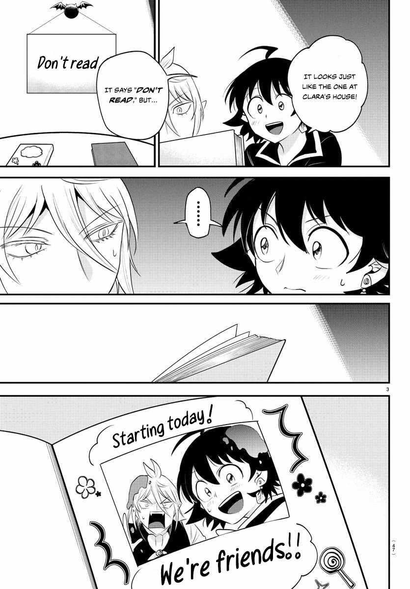 18+ Mairimashita! Iruma-kun Chapter 384 page 3