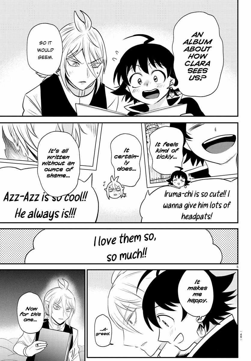 18+ Mairimashita! Iruma-kun Chapter 384 page 5