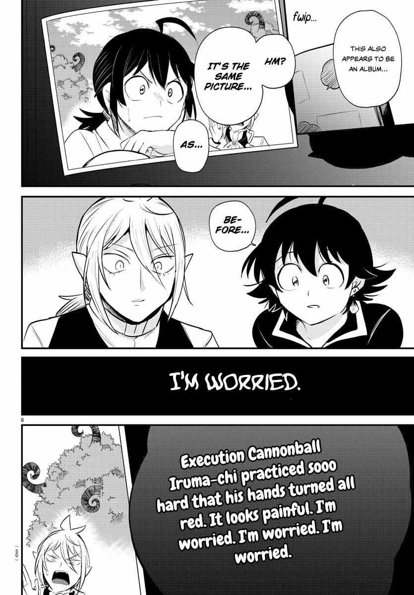 18+ Mairimashita! Iruma-kun Chapter 384 page 6