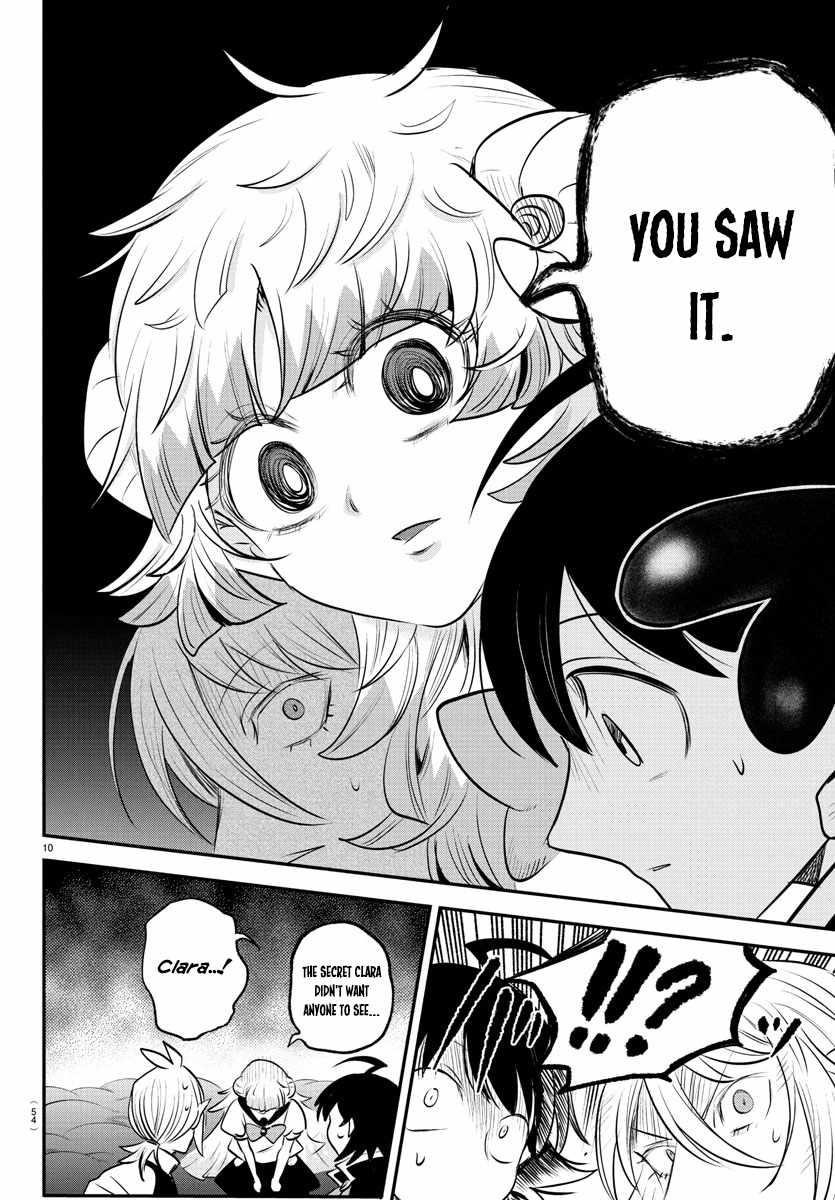 18+ Mairimashita! Iruma-kun Chapter 384 page 9