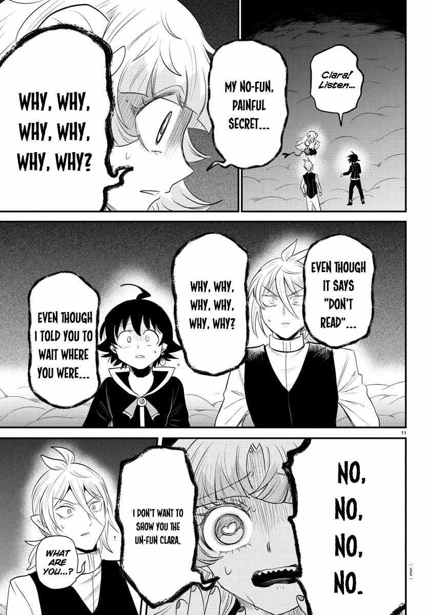 18+ Mairimashita! Iruma-kun Chapter 384 page 10