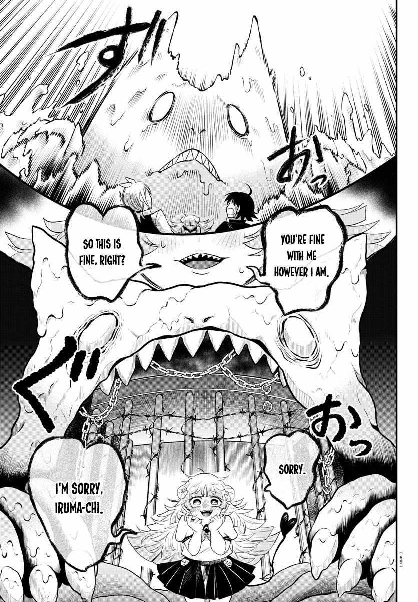 18+ Mairimashita! Iruma-kun Chapter 384 page 14