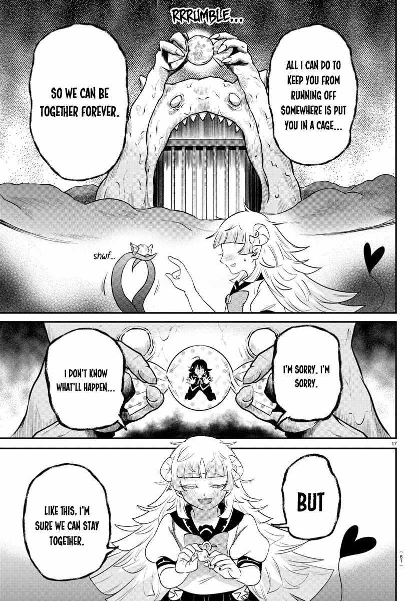 18+ Mairimashita! Iruma-kun Chapter 384 page 16