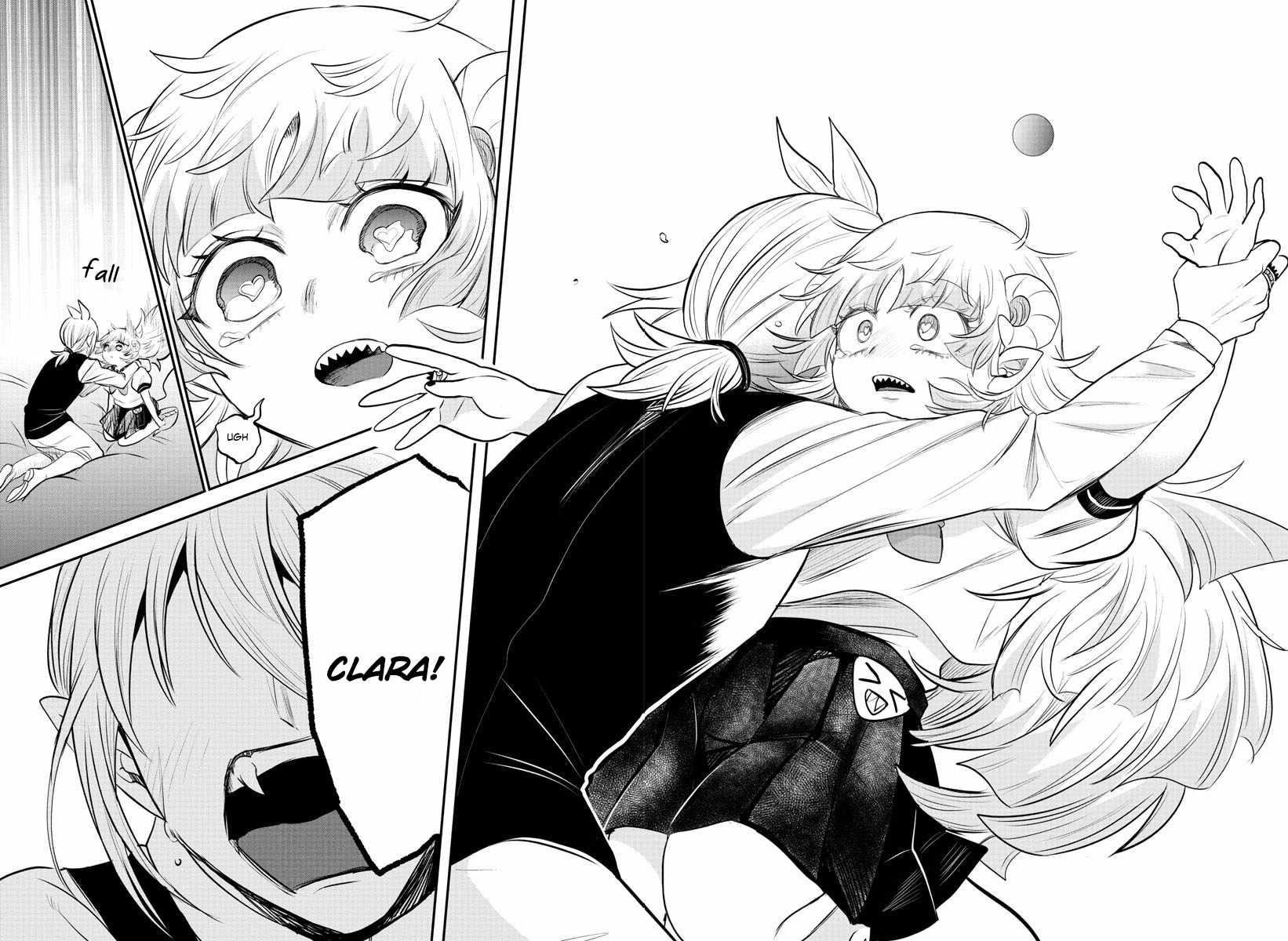 18+ Mairimashita! Iruma-kun Chapter 384 page 18