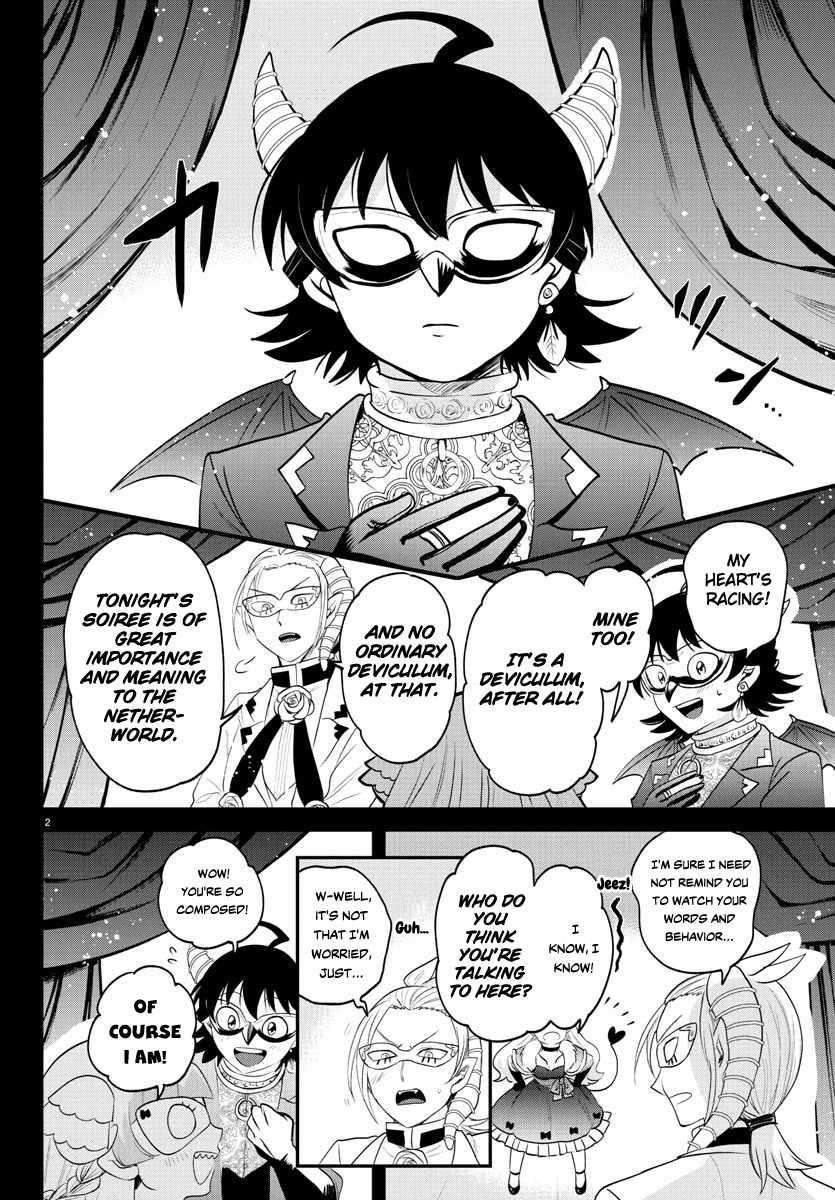 18+ Mairimashita! Iruma-kun Chapter 385 page 2
