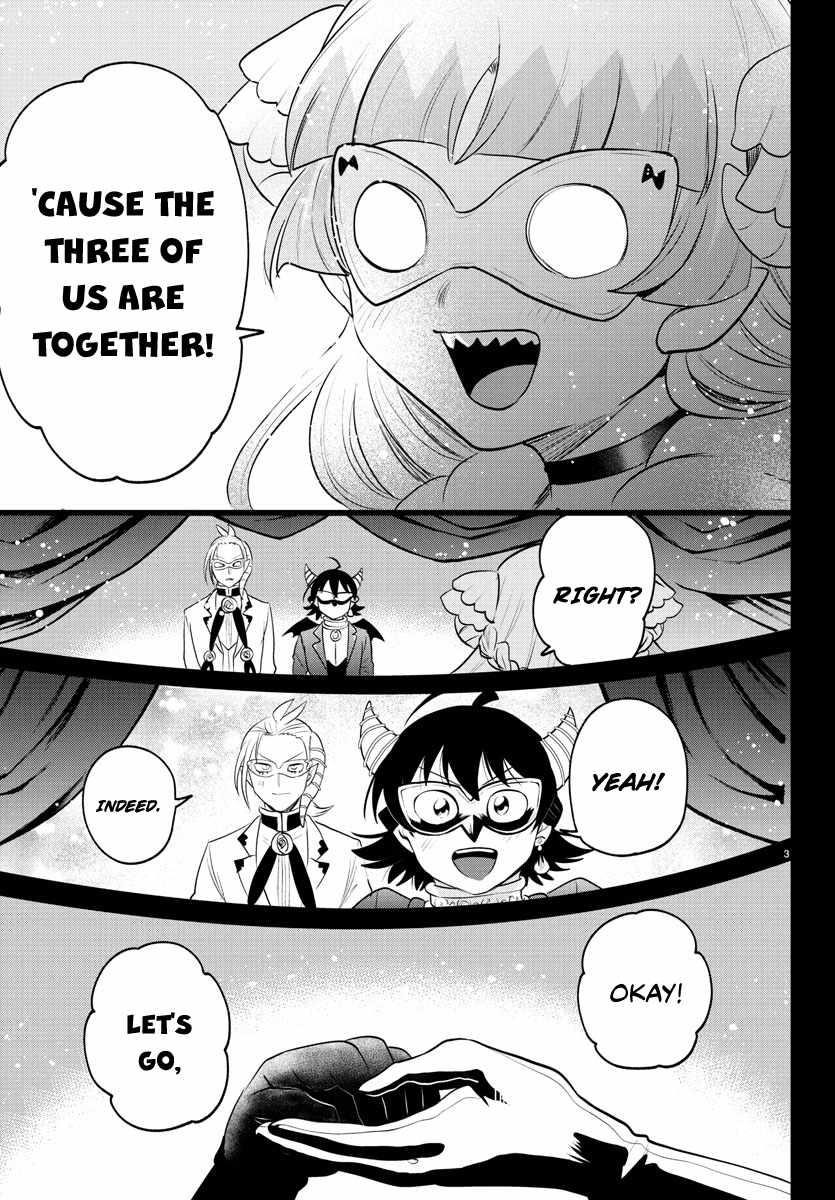18+ Mairimashita! Iruma-kun Chapter 385 page 3