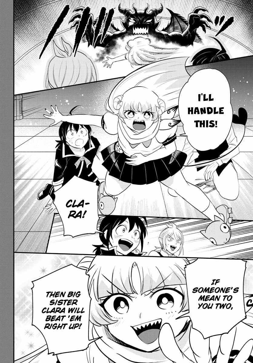 18+ Mairimashita! Iruma-kun Chapter 385 page 5