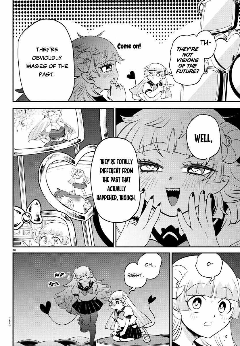 18+ Mairimashita! Iruma-kun Chapter 385 page 9