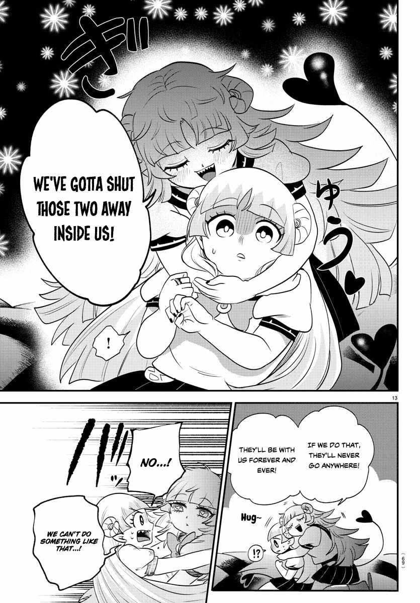18+ Mairimashita! Iruma-kun Chapter 385 page 12