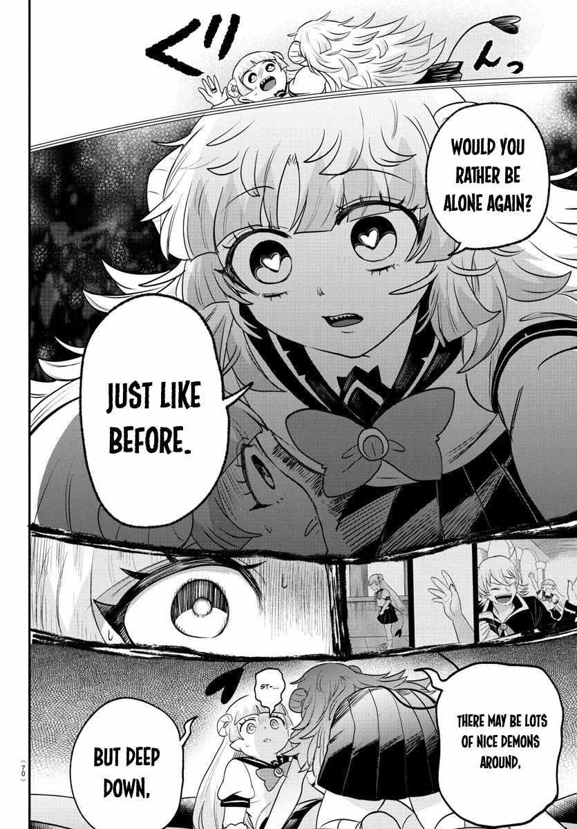 18+ Mairimashita! Iruma-kun Chapter 385 page 13