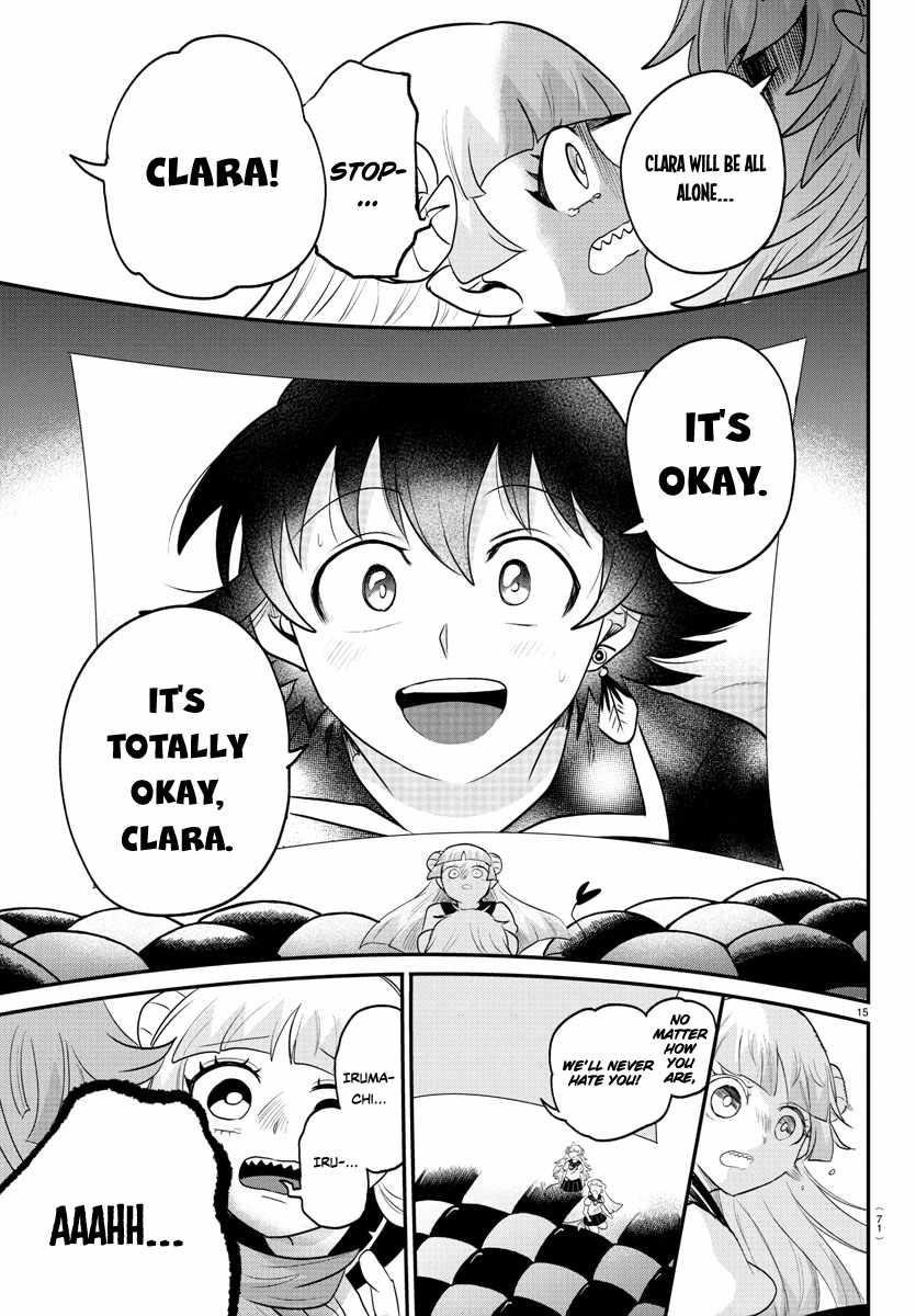 18+ Mairimashita! Iruma-kun Chapter 385 page 14