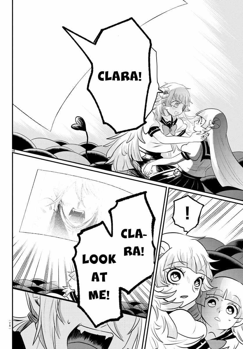 18+ Mairimashita! Iruma-kun Chapter 385 page 17