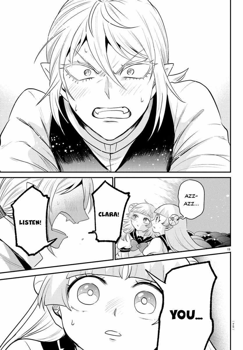18+ Mairimashita! Iruma-kun Chapter 385 page 18