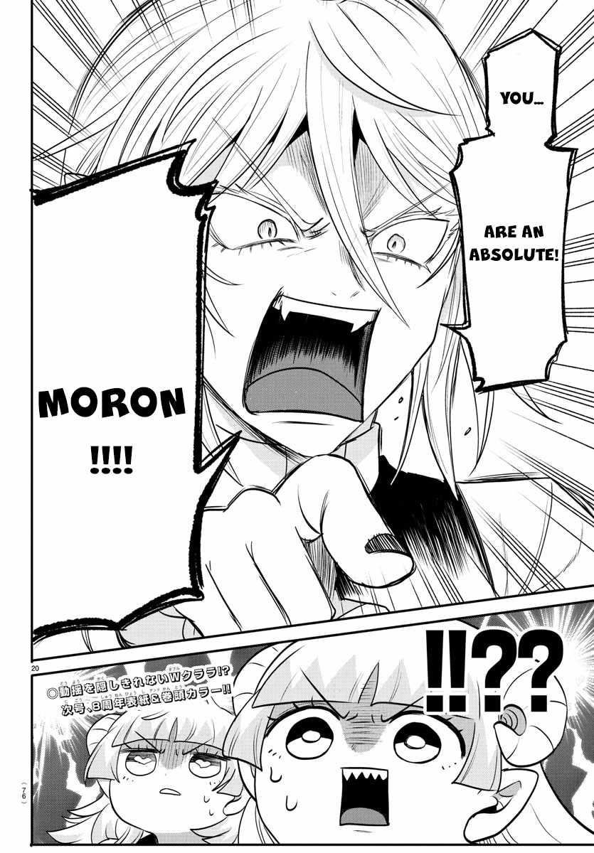 18+ Mairimashita! Iruma-kun Chapter 385 page 19