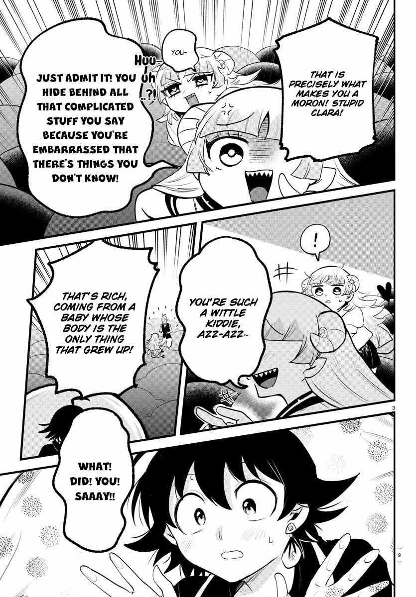 18+ Mairimashita! Iruma-kun Chapter 386 page 5