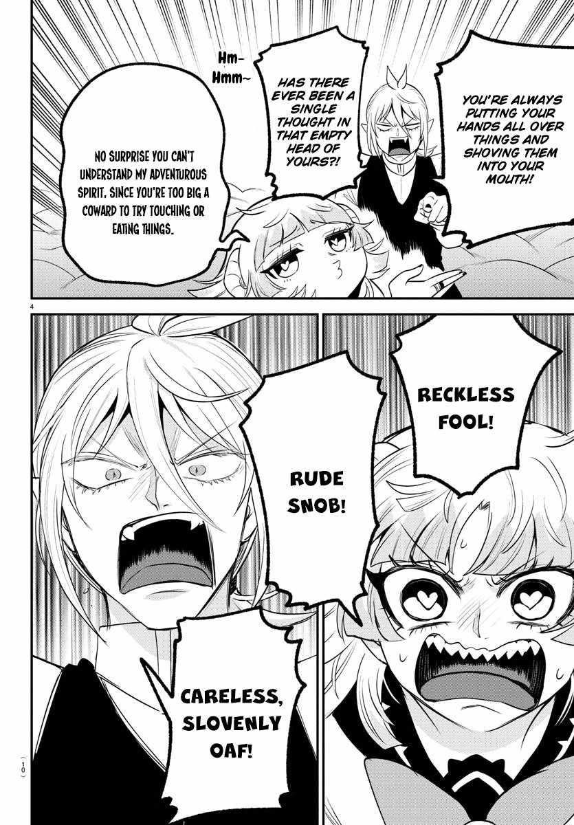 18+ Mairimashita! Iruma-kun Chapter 386 page 6