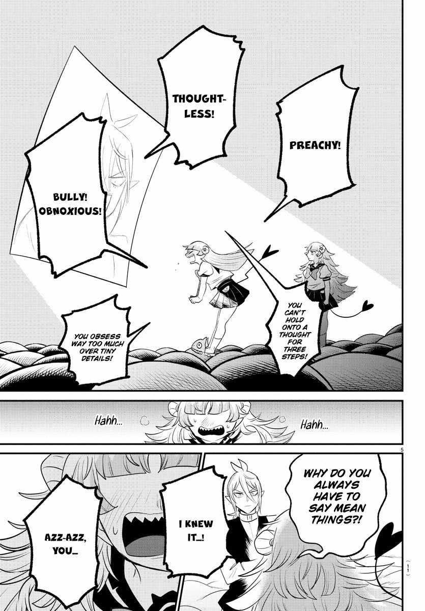 18+ Mairimashita! Iruma-kun Chapter 386 page 7