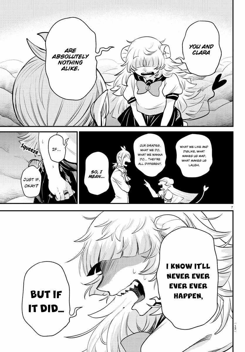 18+ Mairimashita! Iruma-kun Chapter 386 page 9