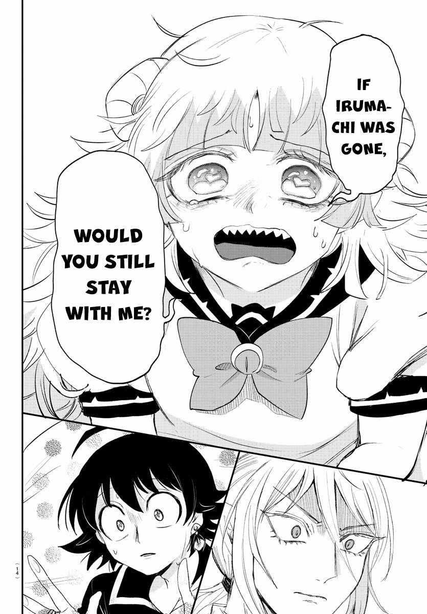 18+ Mairimashita! Iruma-kun Chapter 386 page 10