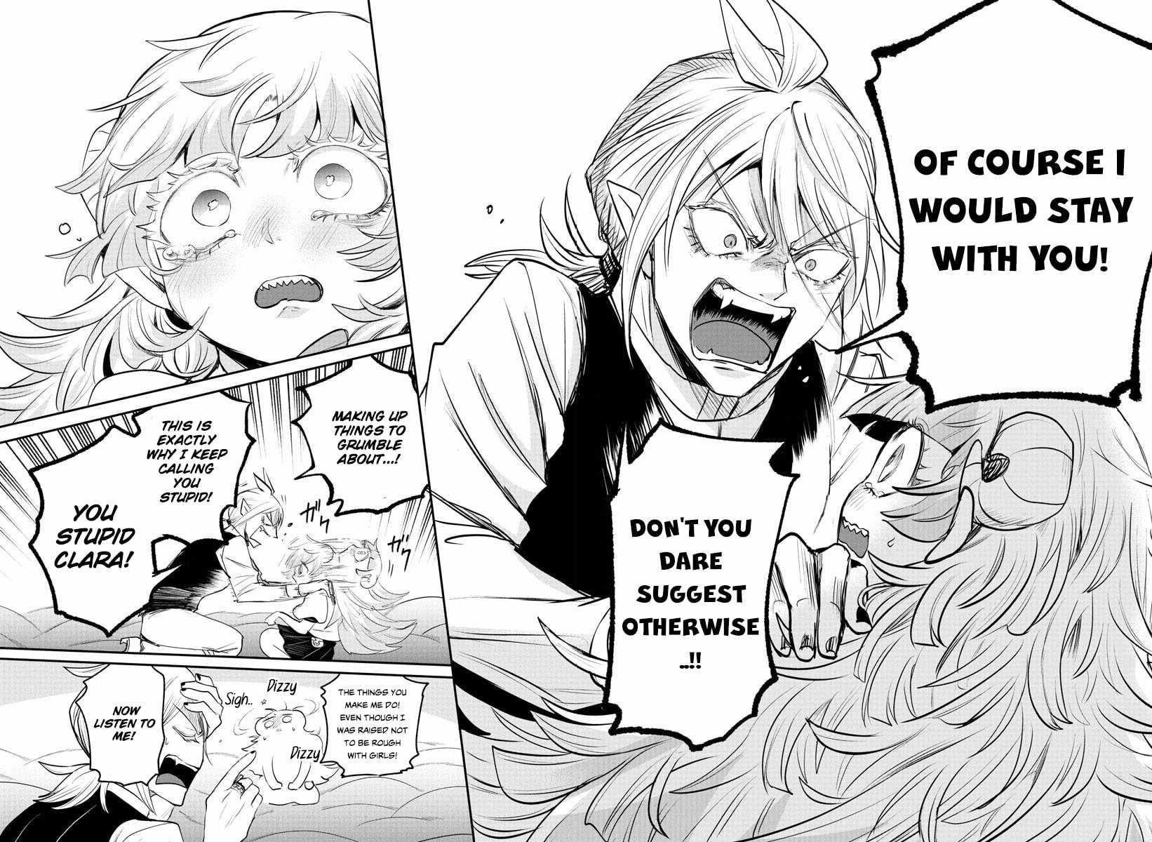 18+ Mairimashita! Iruma-kun Chapter 386 page 12