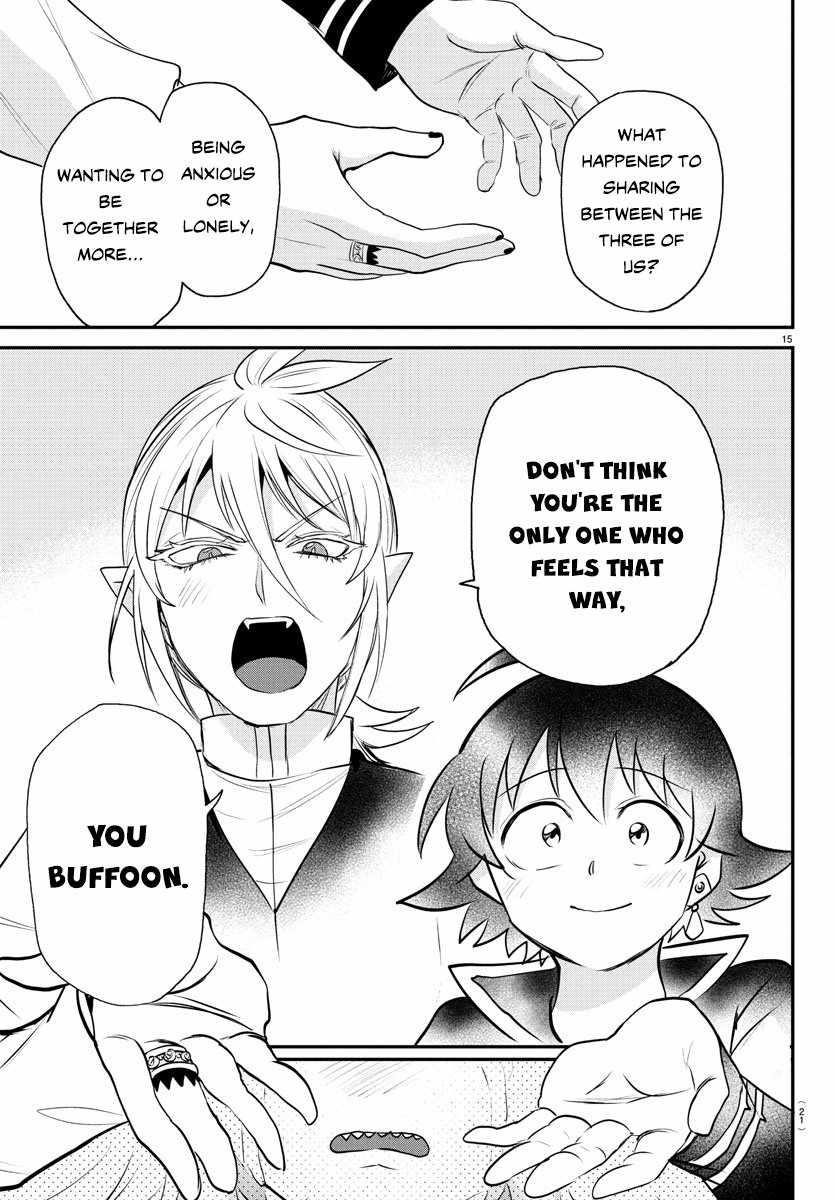 18+ Mairimashita! Iruma-kun Chapter 386 page 16