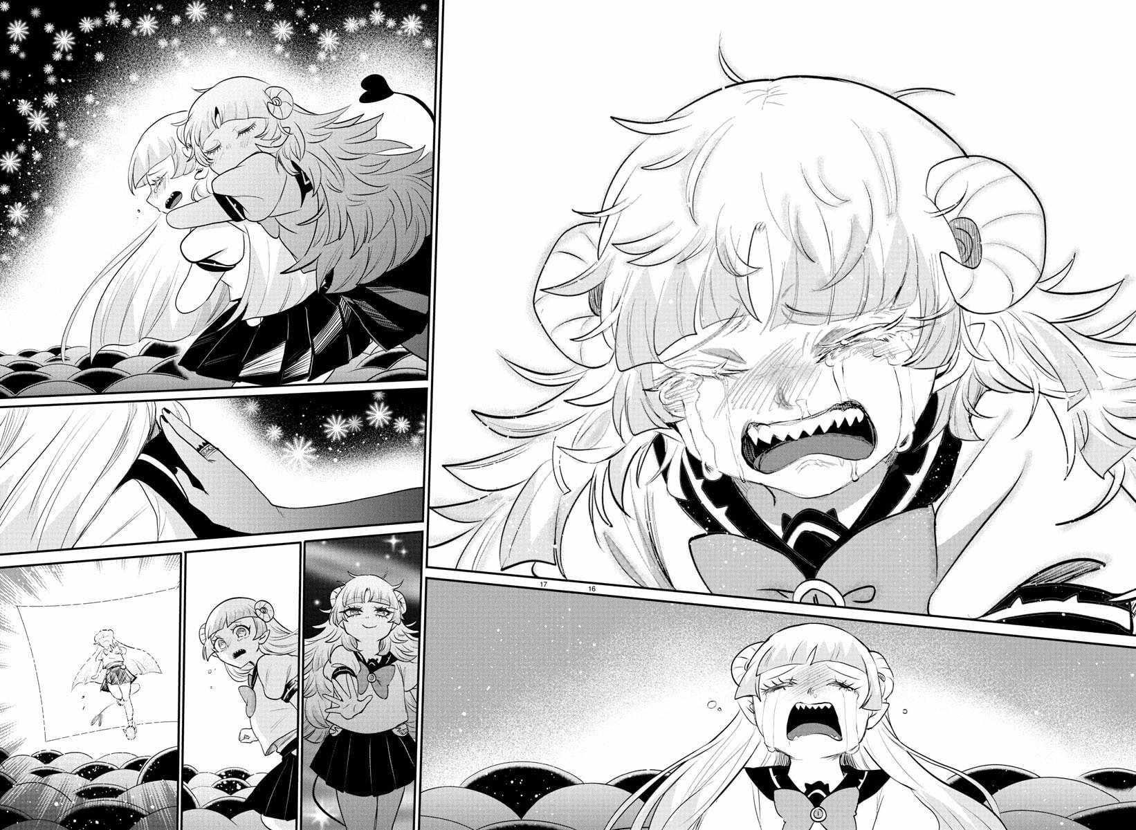 18+ Mairimashita! Iruma-kun Chapter 386 page 17