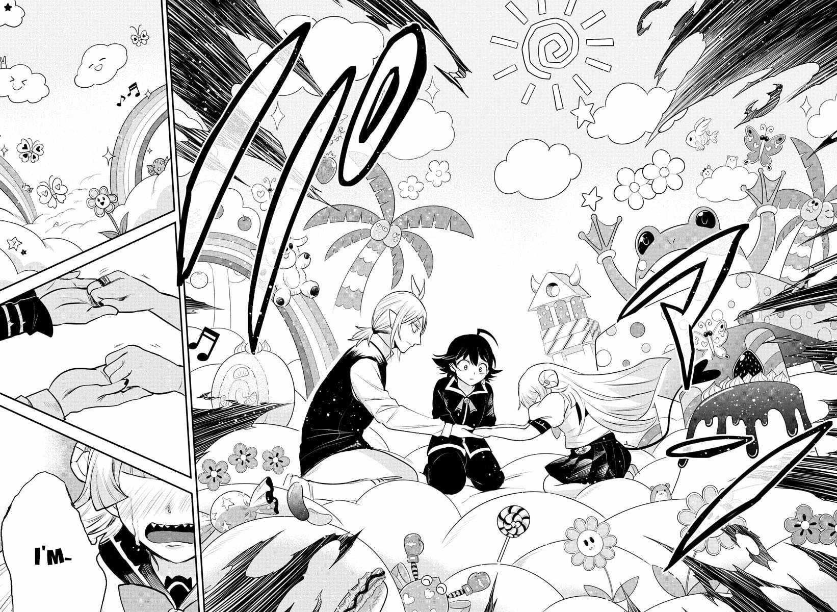 18+ Mairimashita! Iruma-kun Chapter 386 page 18