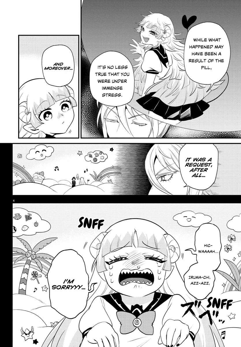 18+ Mairimashita! Iruma-kun Chapter 387 page 4
