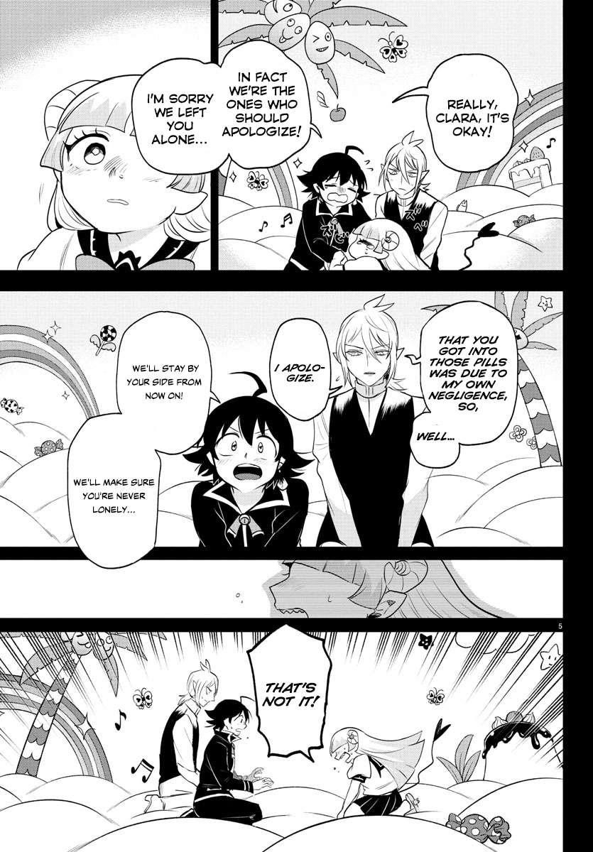 18+ Mairimashita! Iruma-kun Chapter 387 page 5