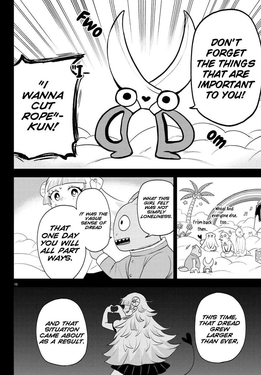 18+ Mairimashita! Iruma-kun Chapter 387 page 10