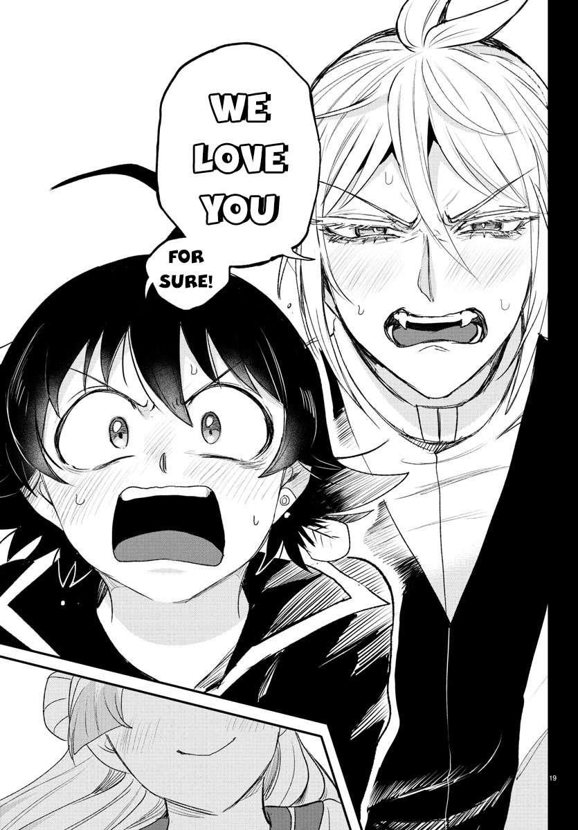 18+ Mairimashita! Iruma-kun Chapter 387 page 19