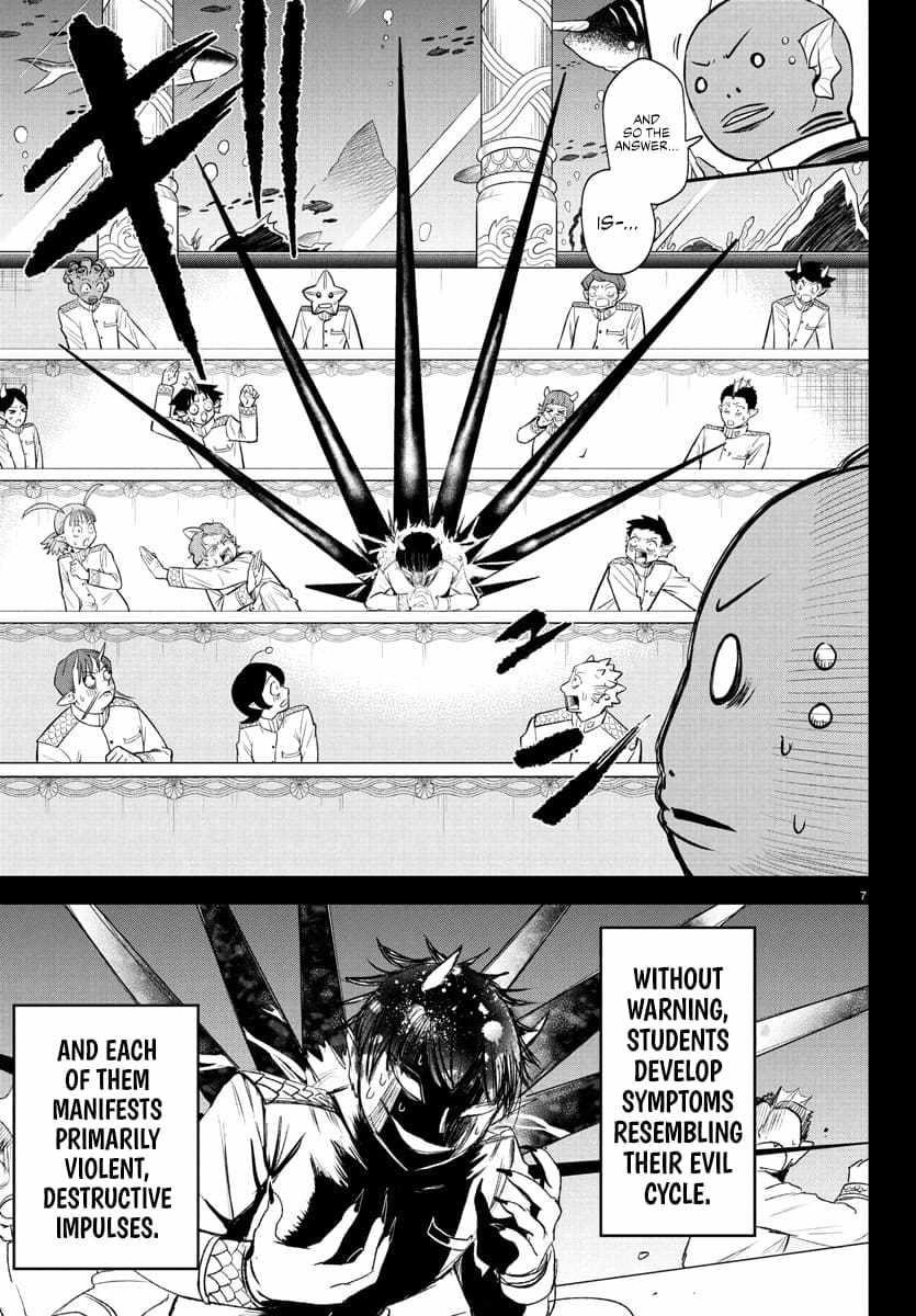 18+ Mairimashita! Iruma-kun Chapter 388 page 6