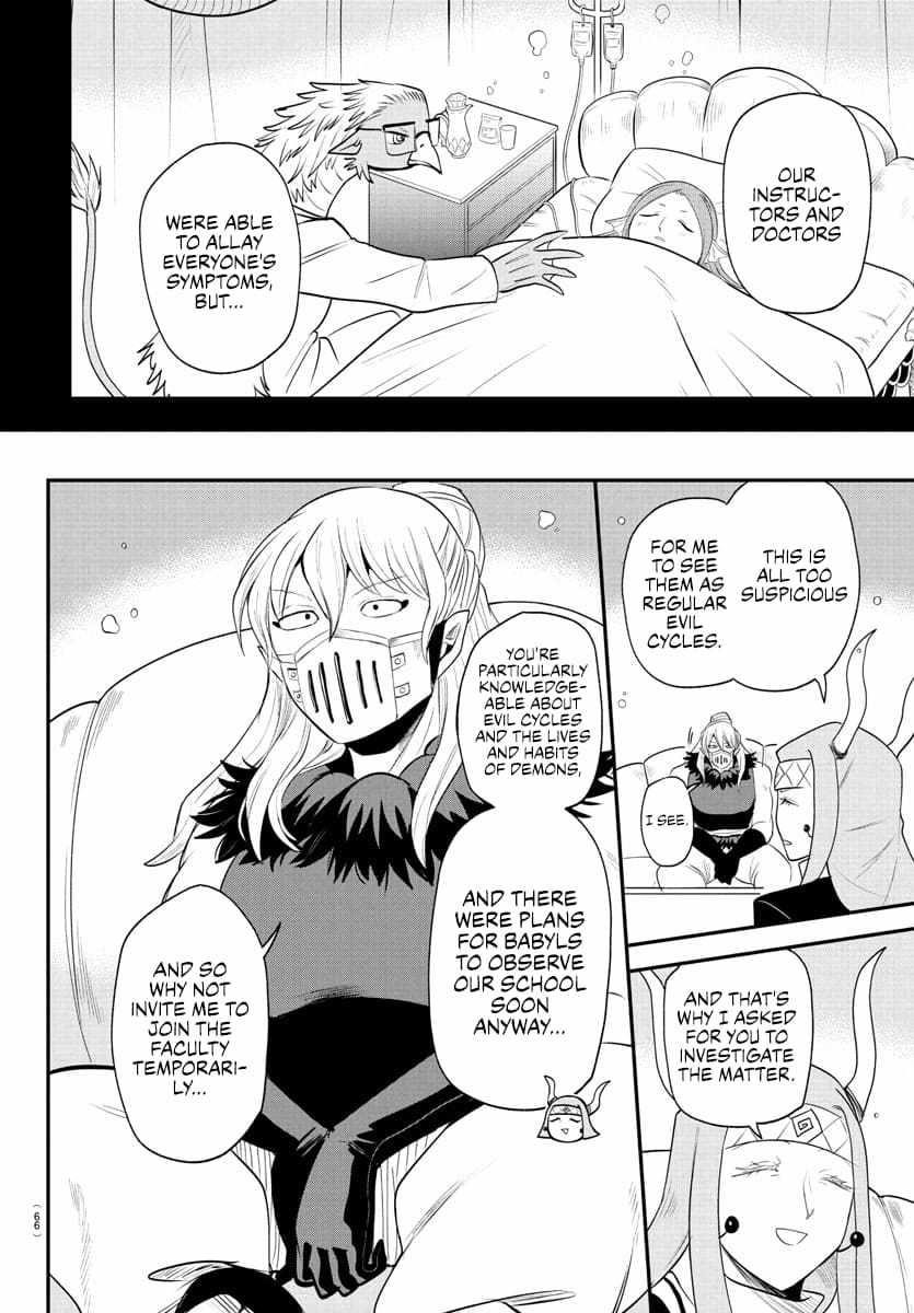 18+ Mairimashita! Iruma-kun Chapter 388 page 7