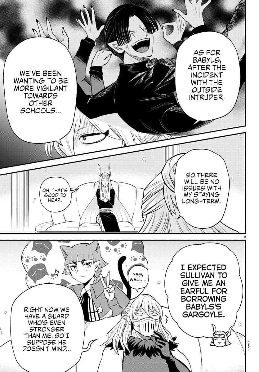 18+ Mairimashita! Iruma-kun Chapter 388 page 8