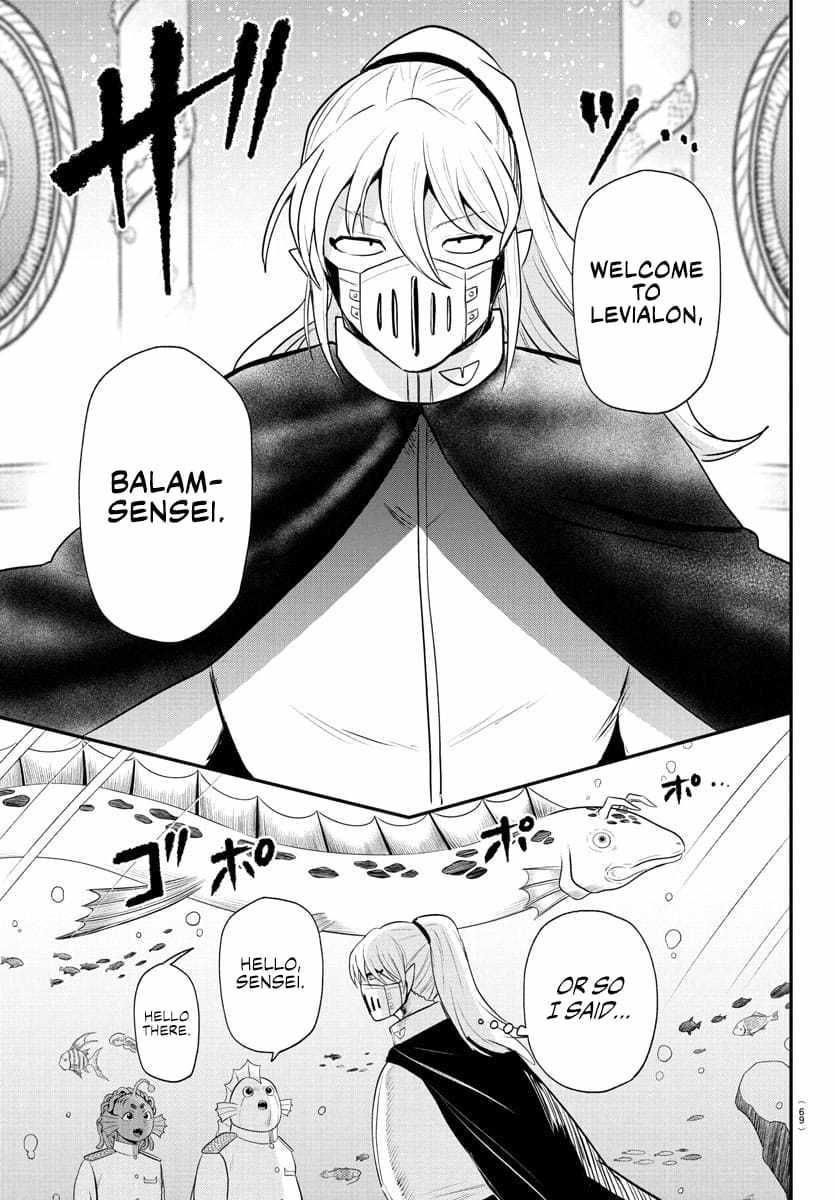 18+ Mairimashita! Iruma-kun Chapter 388 page 10
