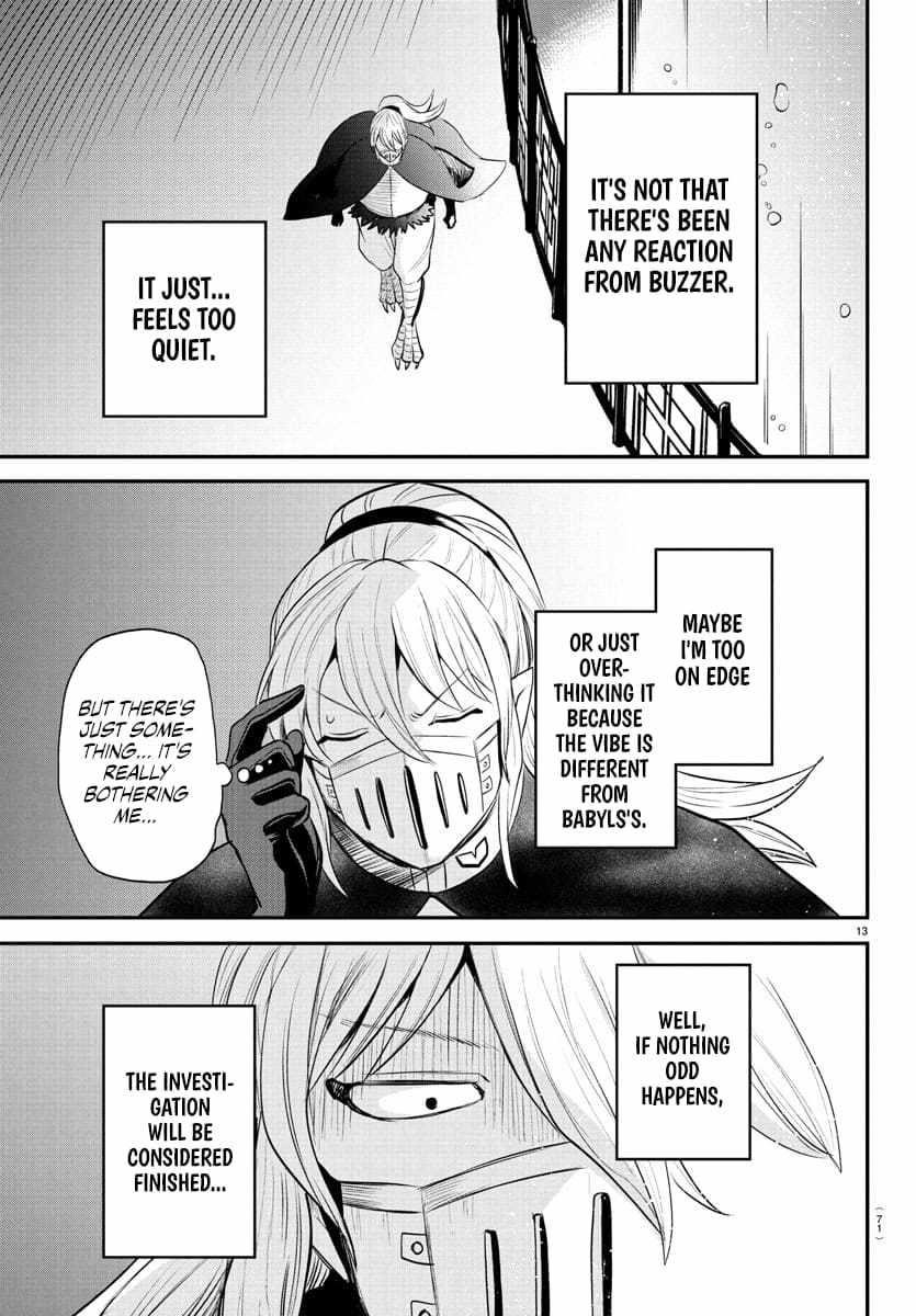 18+ Mairimashita! Iruma-kun Chapter 388 page 12