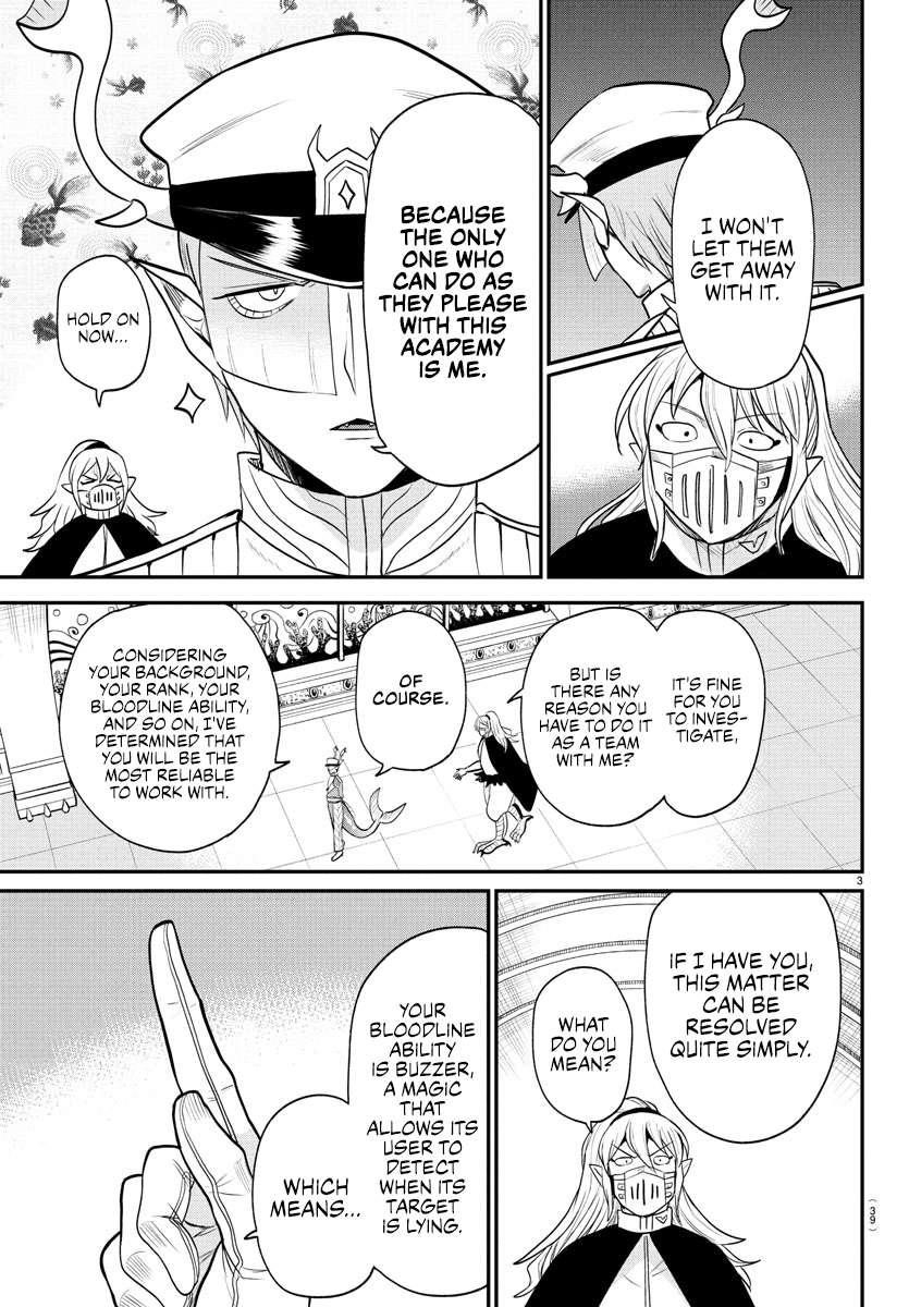 18+ Mairimashita! Iruma-kun Chapter 389 page 3