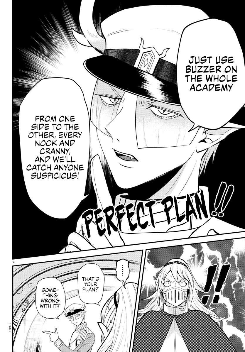 18+ Mairimashita! Iruma-kun Chapter 389 page 4