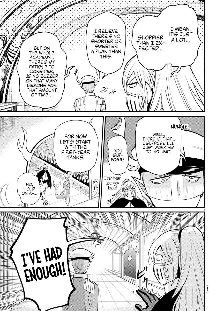 18+ Mairimashita! Iruma-kun Chapter 389 page 5