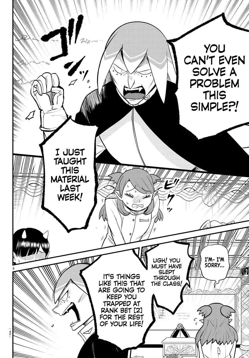 18+ Mairimashita! Iruma-kun Chapter 389 page 6