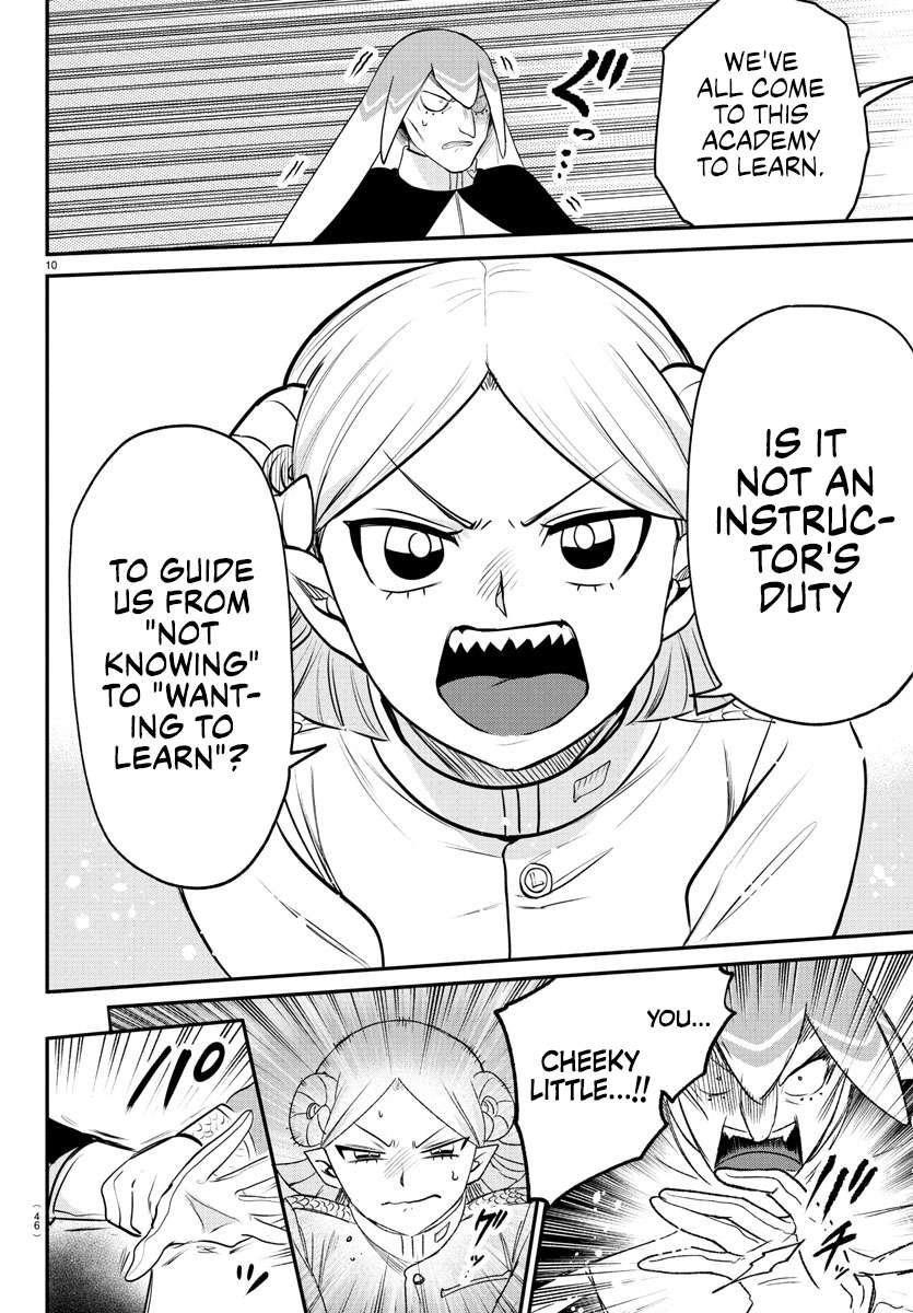 18+ Mairimashita! Iruma-kun Chapter 389 page 9