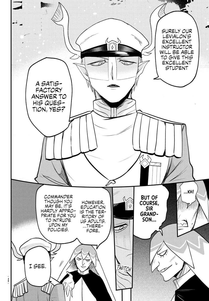 18+ Mairimashita! Iruma-kun Chapter 389 page 11