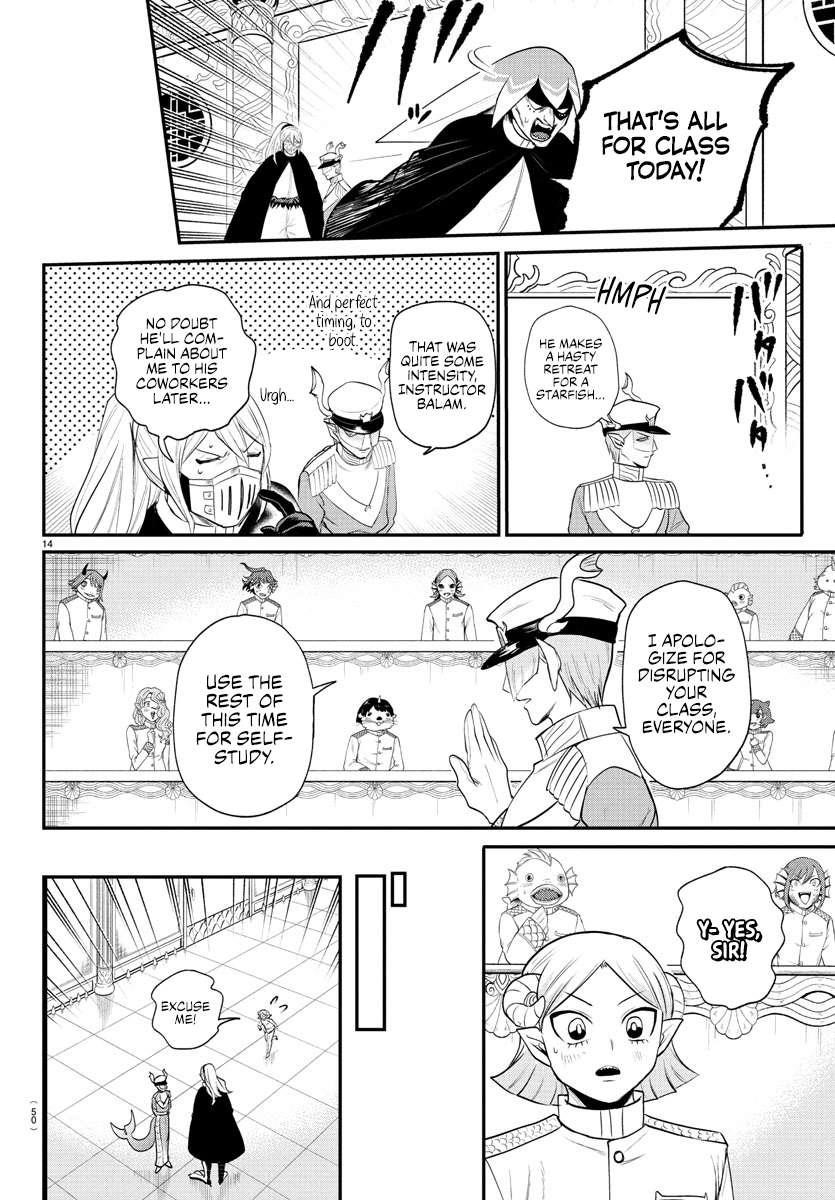 18+ Mairimashita! Iruma-kun Chapter 389 page 13