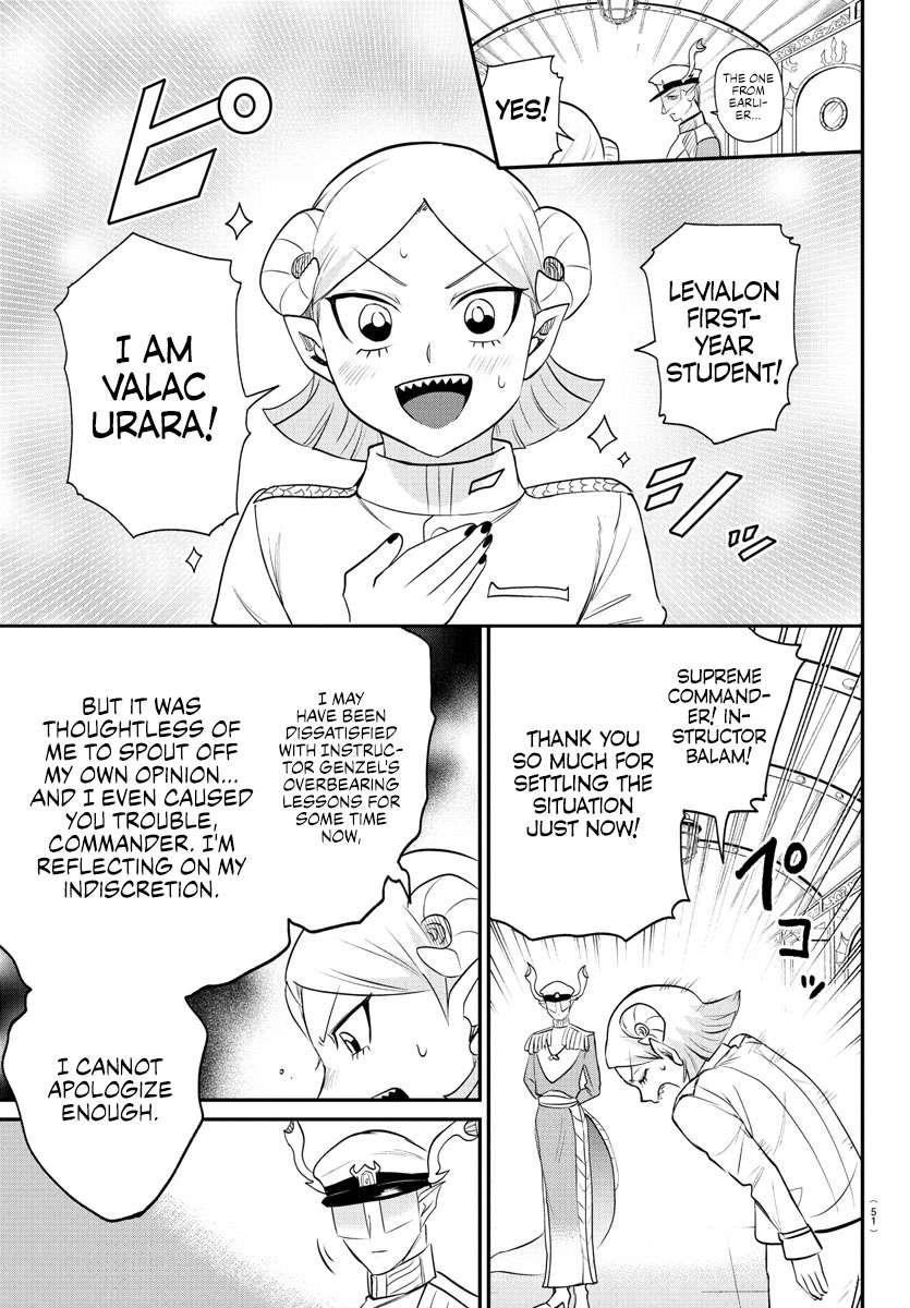 18+ Mairimashita! Iruma-kun Chapter 389 page 14