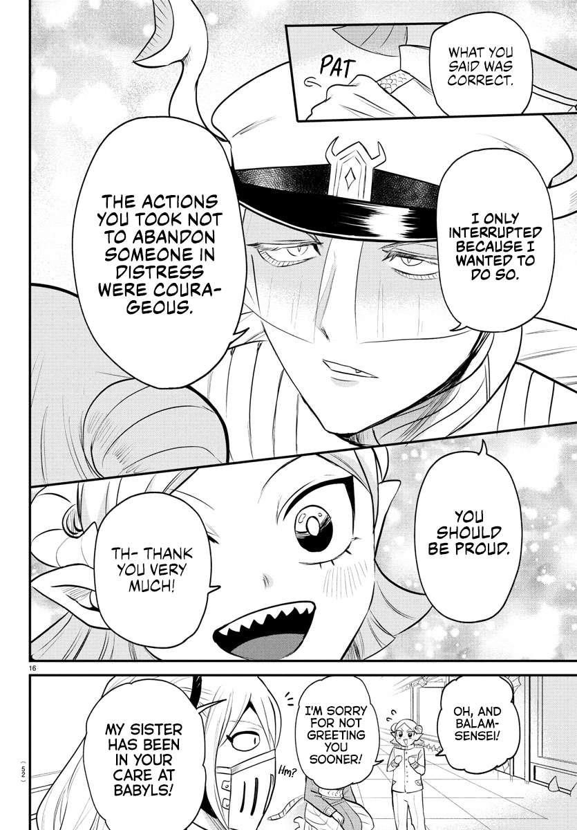 18+ Mairimashita! Iruma-kun Chapter 389 page 15